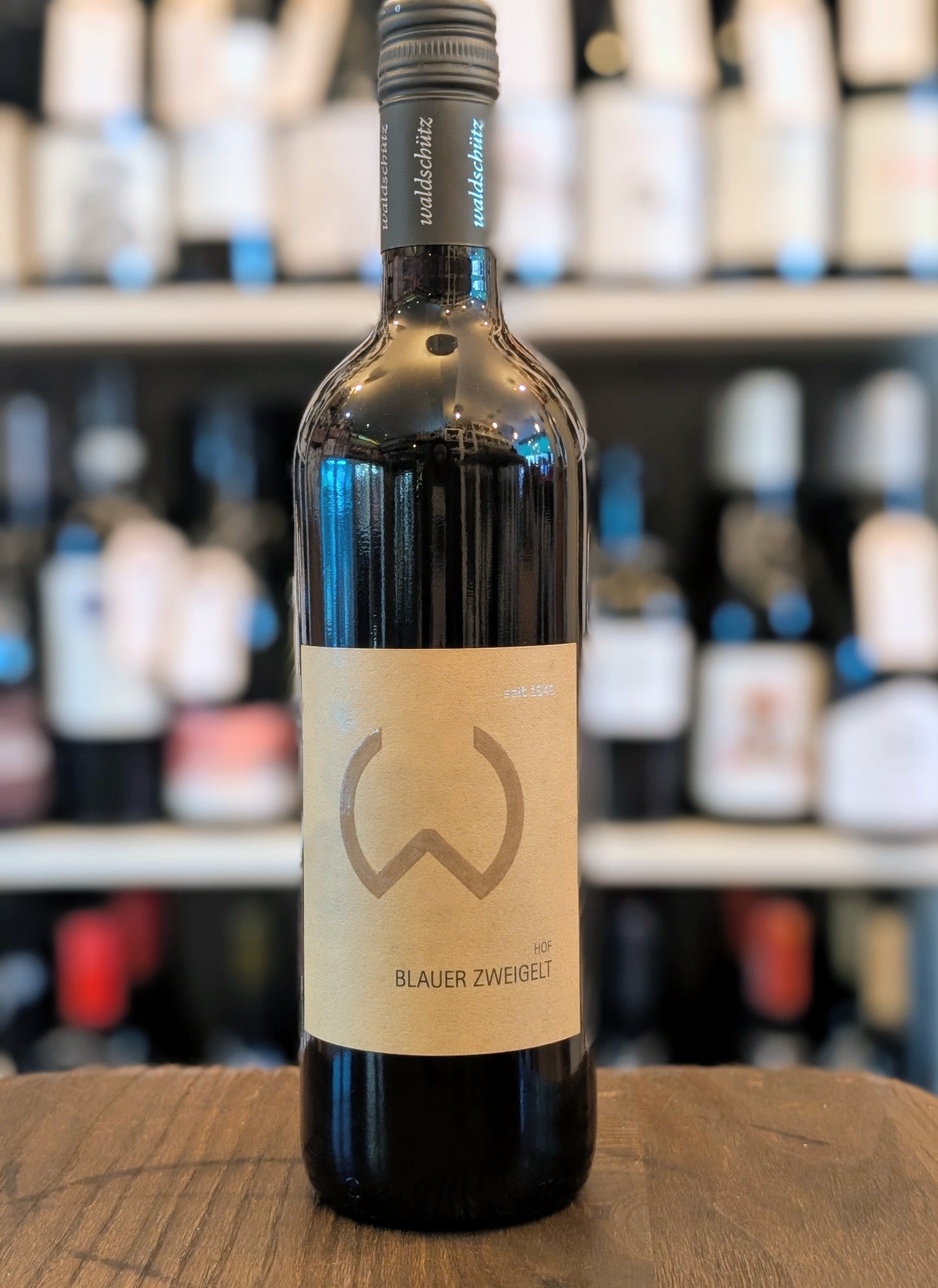 Martin Diwald, Zweigelt Luft & Liebe, Wagram, Austria 2021