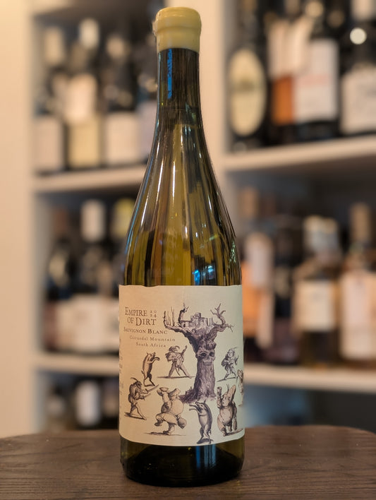 Empire of Dirt Sauvignon Blanc, Swartland, South Africa