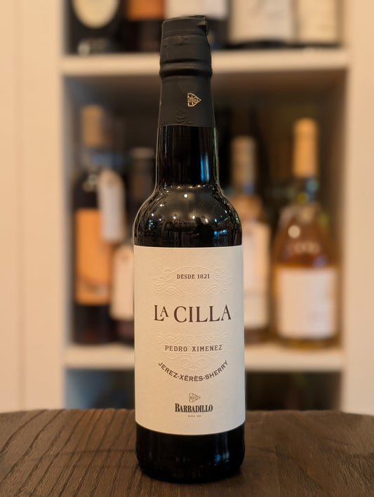 Barbadillo Pedro Ximenez La Cilla 37.5, Jerez, Spain