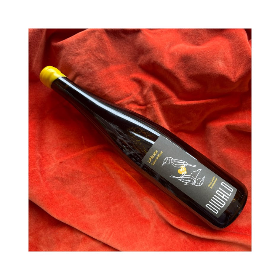 Martin Diwald, Gruner Veltliner Luft & Liebe, Wagram, Austria 2024