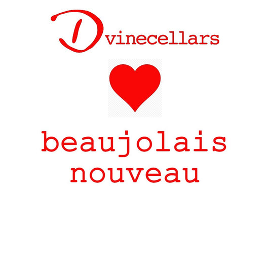 Beaujolais Nouveau Double