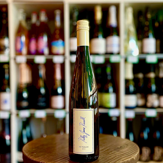 Kelby James Russell Riesling, Finger Lakes NY, USA