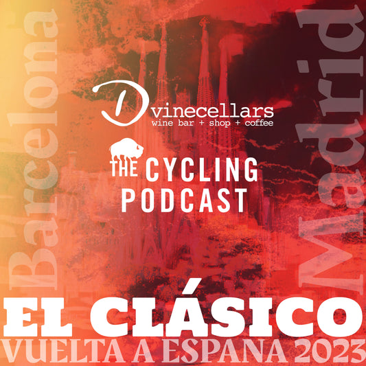 The Cycling Podcast - La Vuelta 2023 Case