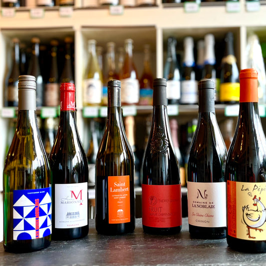 The Loire Valley Comprehensive 12 Bottle Pack