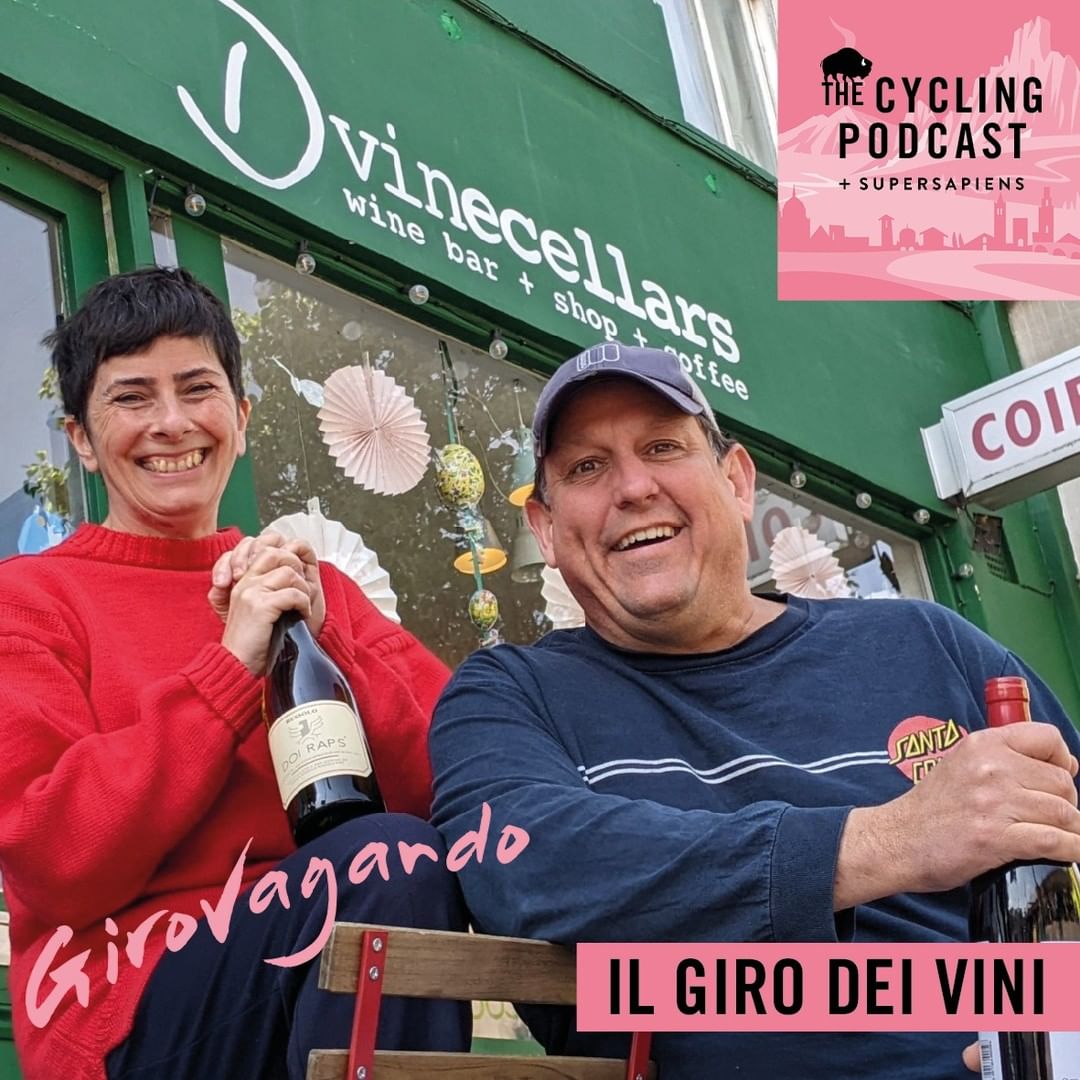 The Cycling Podcast - Giro d'Italia 2023 Case