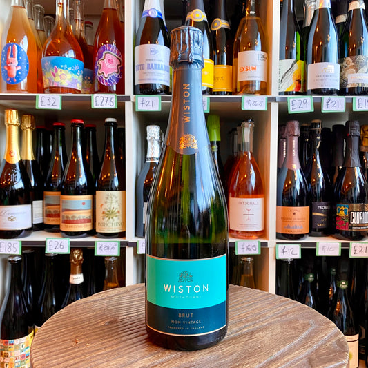 Wiston Estate 'Brut' NV South Downs, Sussex, England