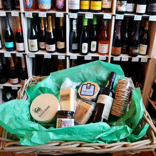 Cheese Hamper