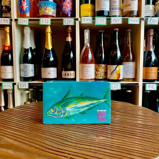 Rockfish Tuna 'Bonito' Tin
