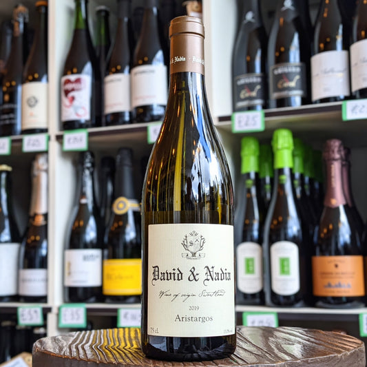 David & Nadia, 'Aristargos', Swartland, South Africa