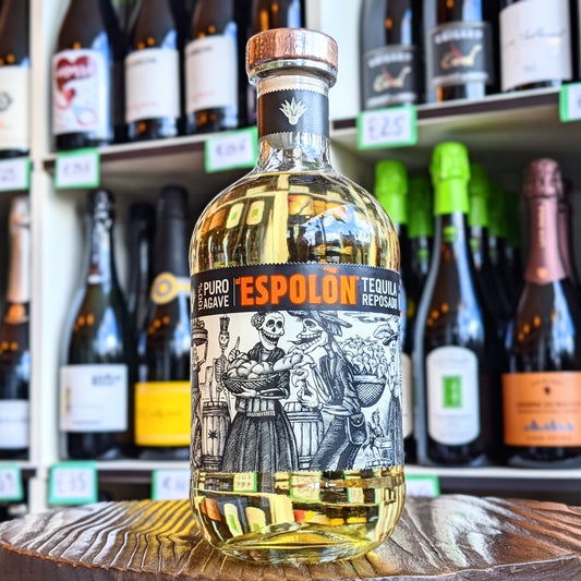 Espolon, Tequila Reposado, Mexico