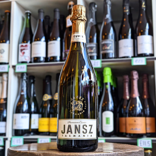 Jansz, NV Premium Cuvee, Pipers Brook, Tasmania, Australia