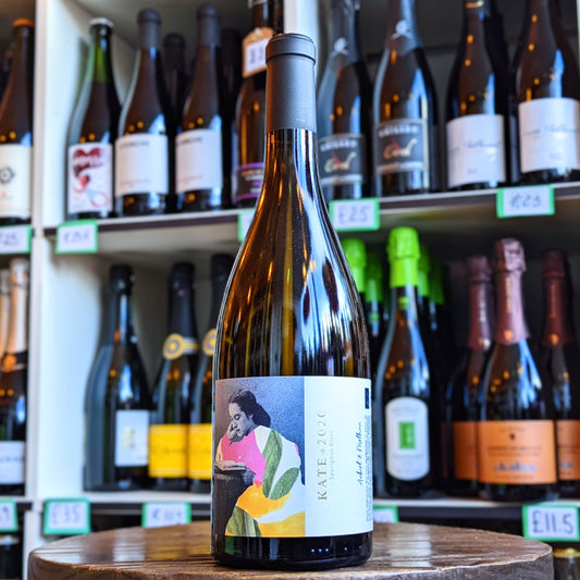 Aubert & Mathieu, 'Kate', Sauvignon Blanc, Languedoc Roussillon, France