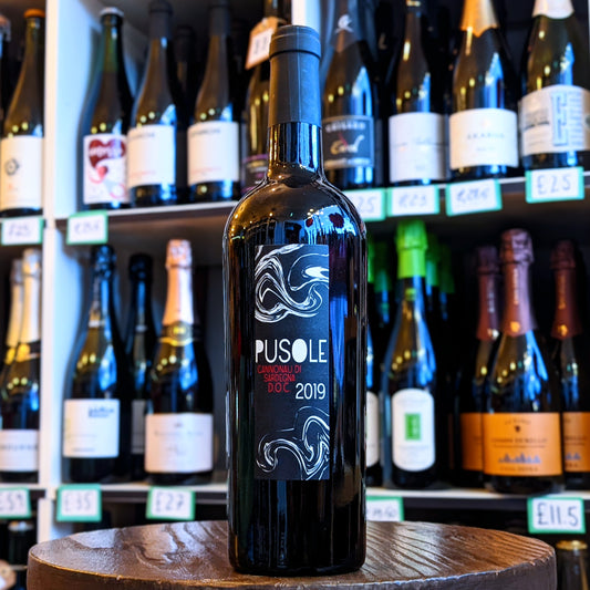 Pusole, Cannonau di Sardegna, Sardinia, Italy