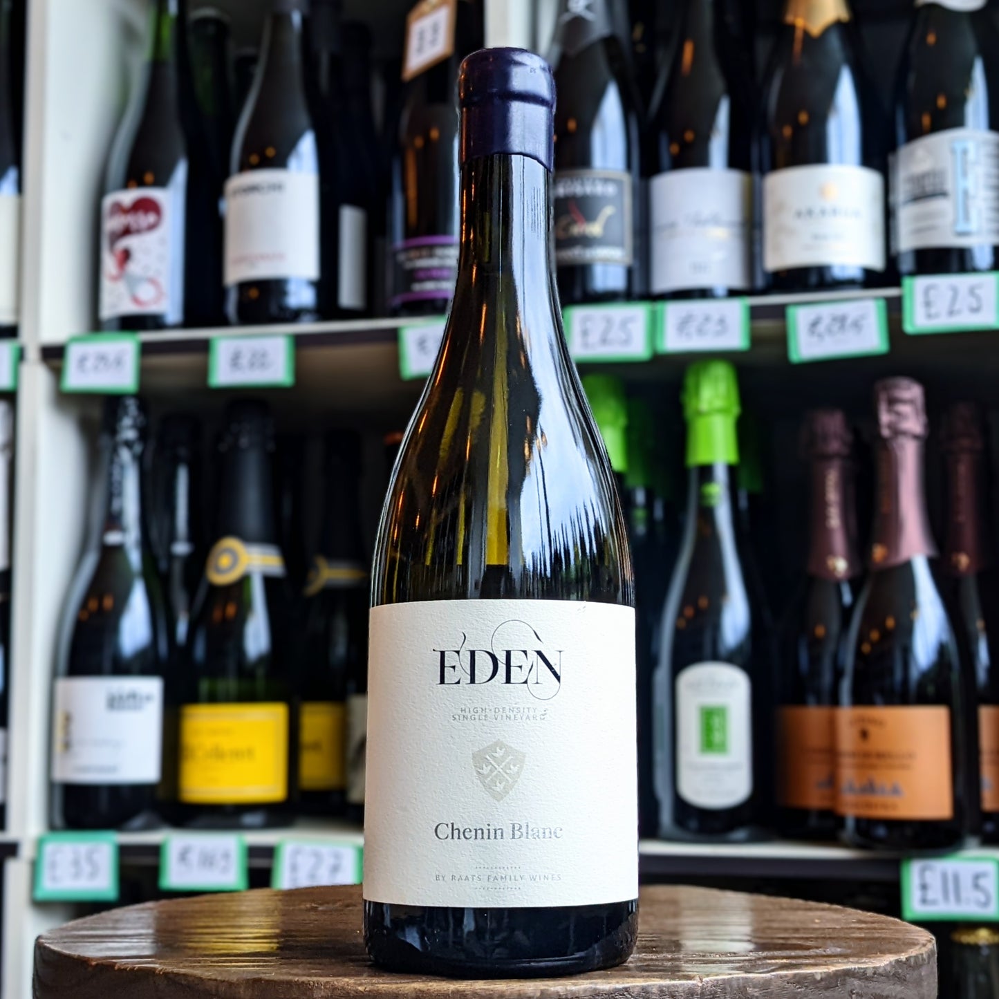 Raats Family Wines, 'Eden' High Density Chenin Blanc, Stellenbosch, South Africa