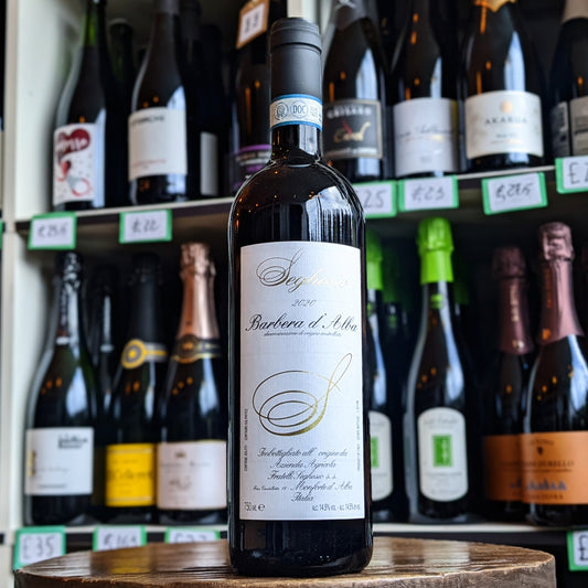 Seghesio, Barbera D'alba DOC, Piedmont, Italy