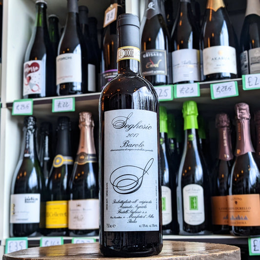 Seghesio, Barolo, Piedmont, Italy