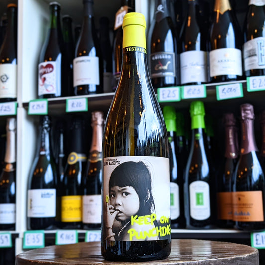 Testalonga, Baby Bandito, 'Keep on Punching', Chenin Blanc, Swartland, South Africa
