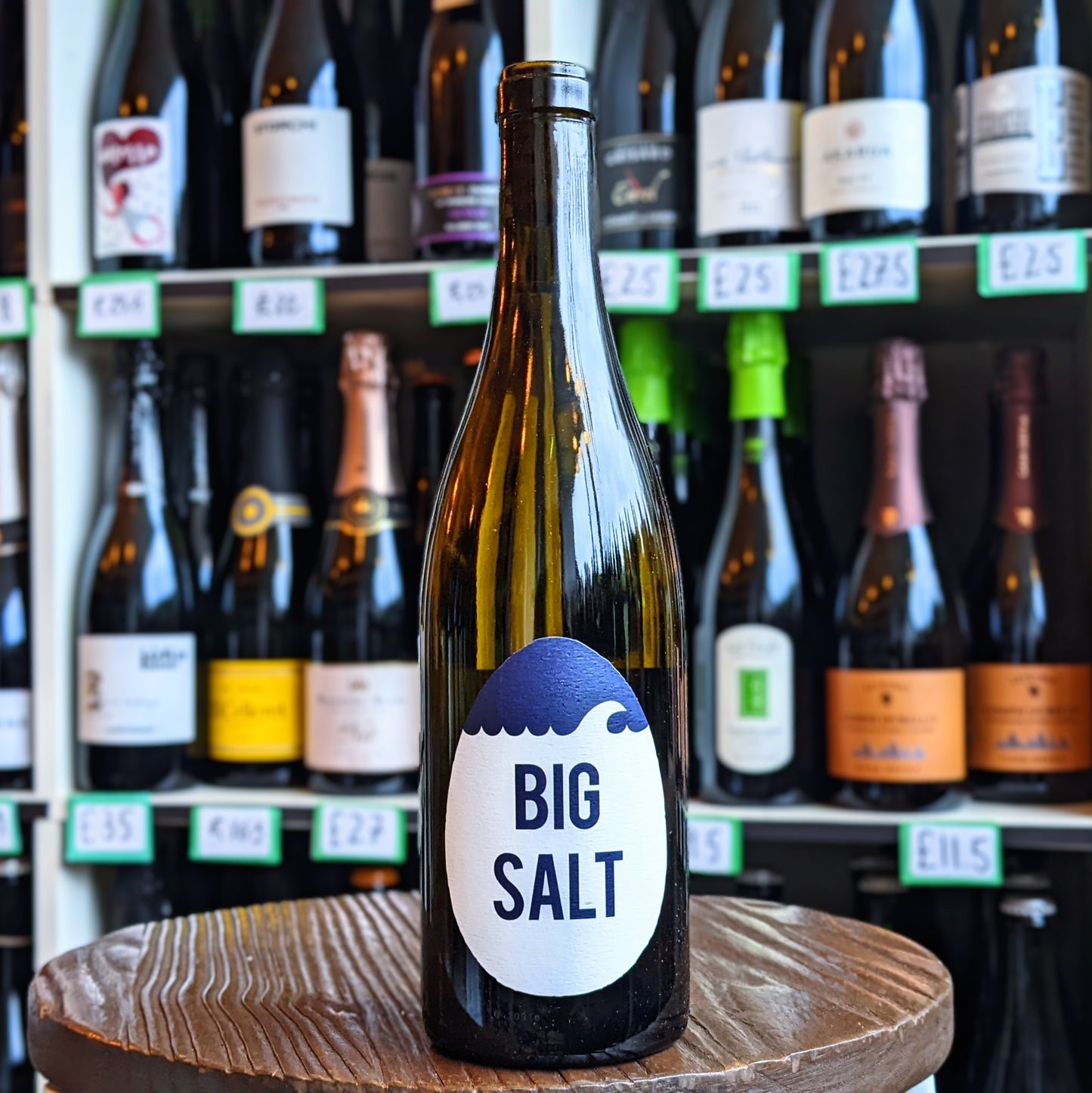 Ovum Wines, Big Salt, Riesling / Gewurztraminer / Muscat, Oregon, USA