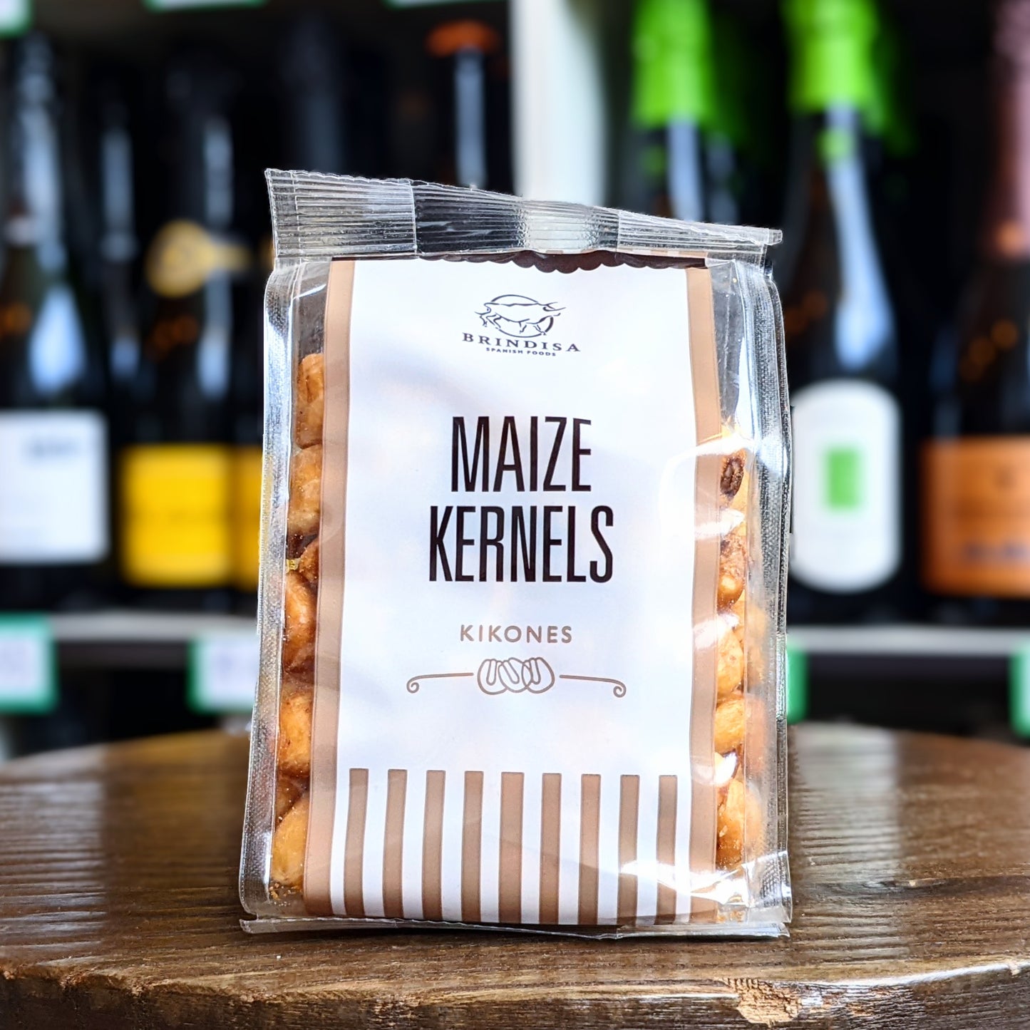 Brindisa, Kikones, Salted Maize Kernels, Spain (100g)
