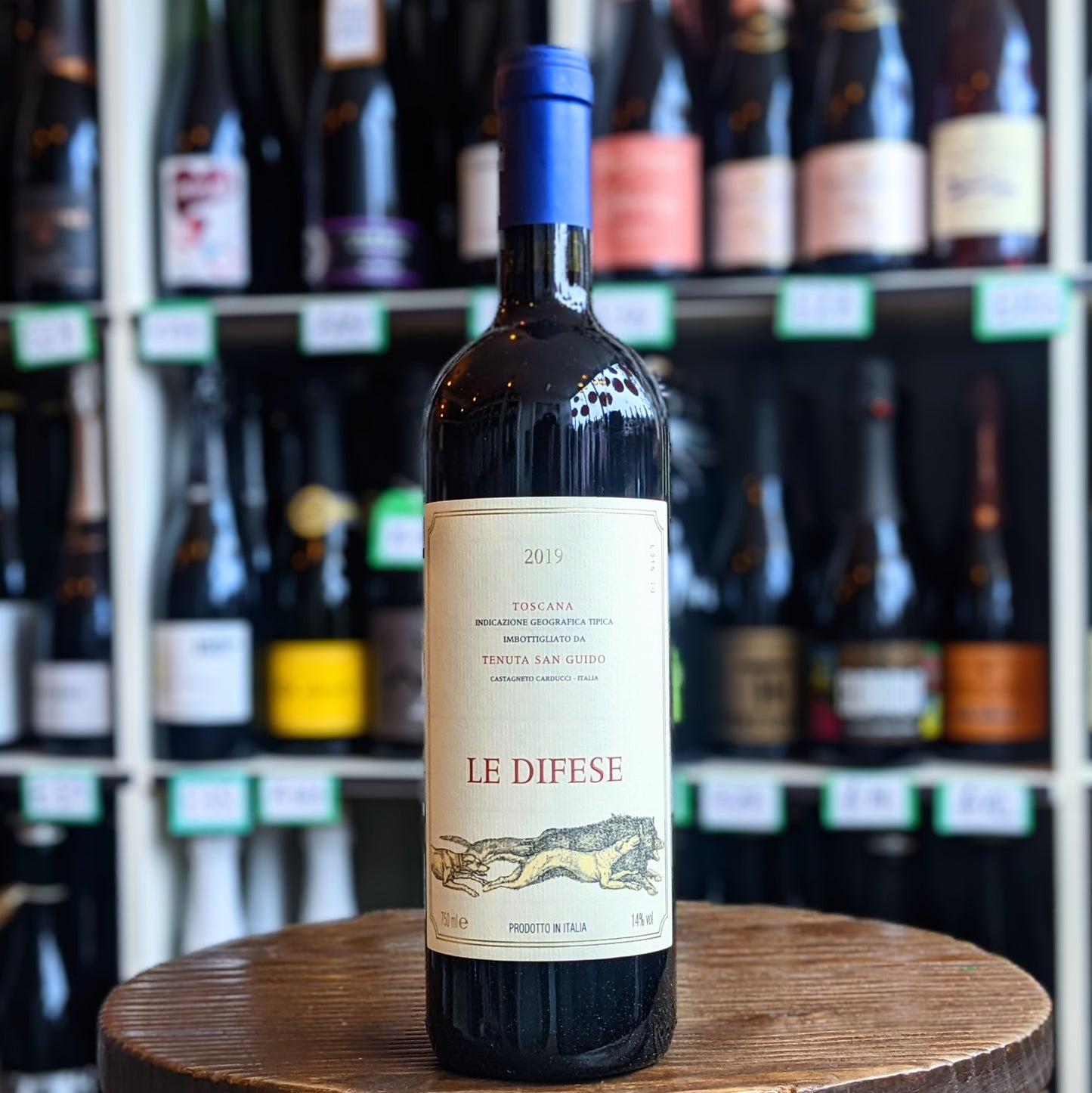 – Difese\', San Guido, Cellars Tuscany, D Tenuta Limited \'Le Italy Vine