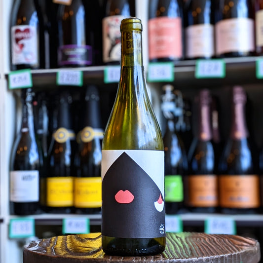 Blackbook Winery, 'Painter of Light' Reserve 2018, Chardonnay, Battersea, London, England