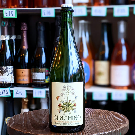 Birichino, 'Petulant Naturel' Malvasia Bianca, Santa Cruz, California, USA