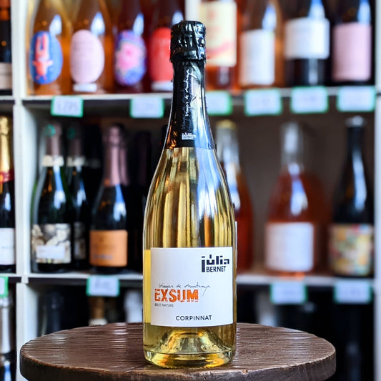 Julia Bernet, 'Exsum' Petnat, Penedes, Spain