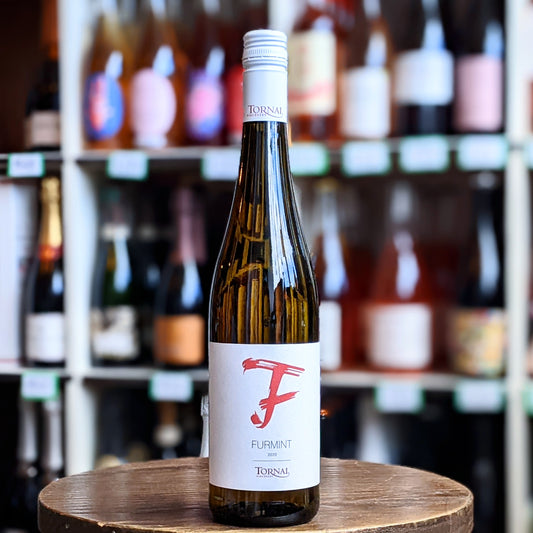 Tornai Pinceszet, 'F', Furmint, Somlo, Hungary