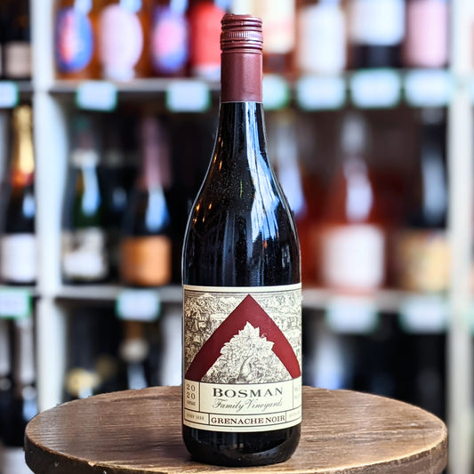 Bosman Family Vineyards, Grenache, Wellington, South Africa