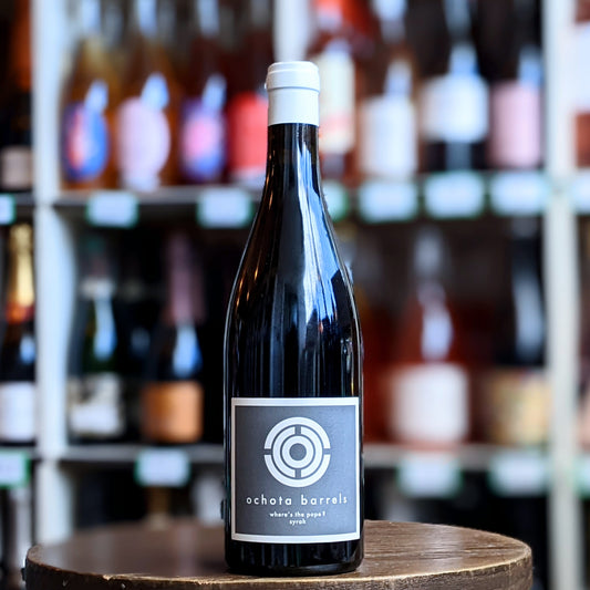 Ochota Barrels, 'Where's the Pope', Syrah, McClaren Vale, Australia