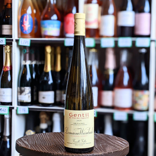 Domaine Weinbach, 'Cuvee Gentil', Alsace, France