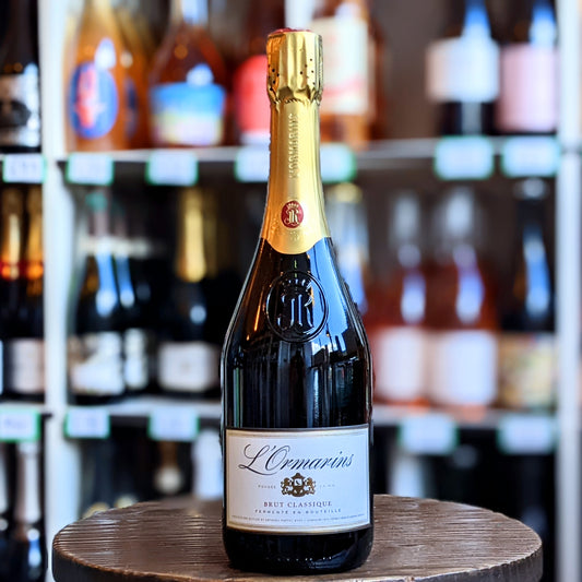 L'Ormarins MCC Brut NV, Anthonij Rupert Wyne, Franschhoek, South Africa