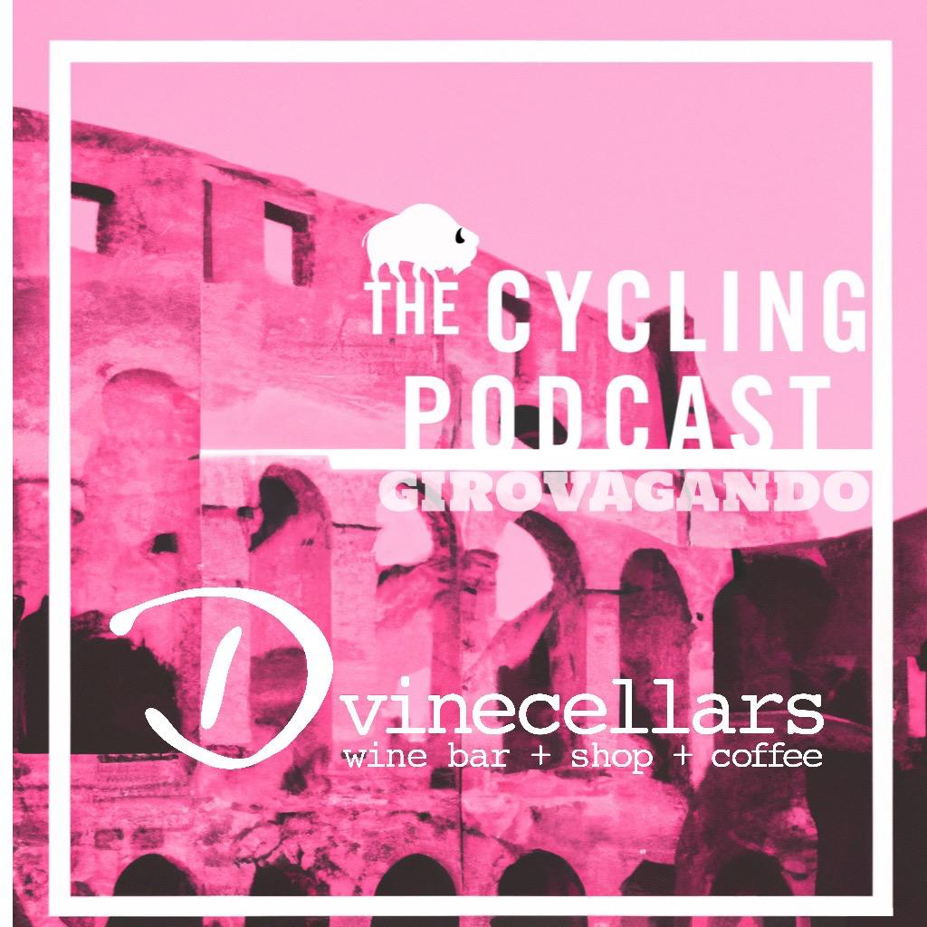 The Cycling Podcast - Giro d'Italia 2023 Case